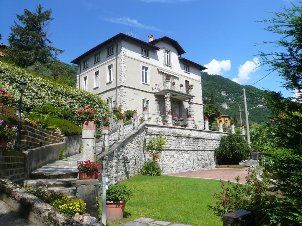 Апартаменты Casa Beatrice Oliveto Lario Экстерьер фото
